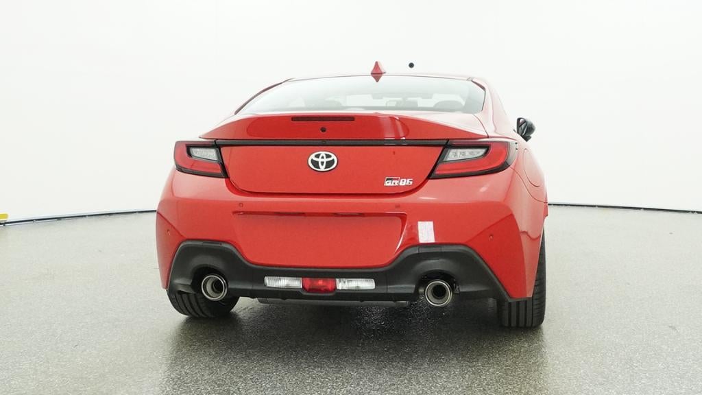 2026 Toyota GR86 AT
