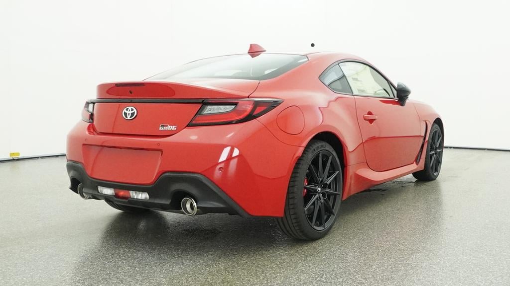 2026 Toyota GR86 AT