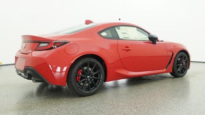 2026 Toyota GR86 AT