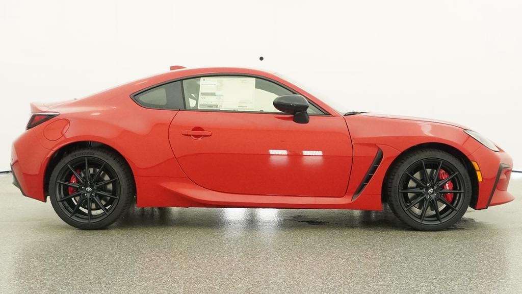 2026 Toyota GR86 AT