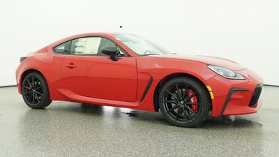 2026 Toyota GR86 AT