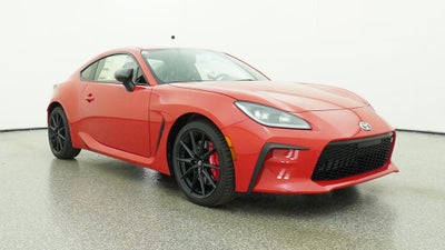 2026 Toyota GR86 AT