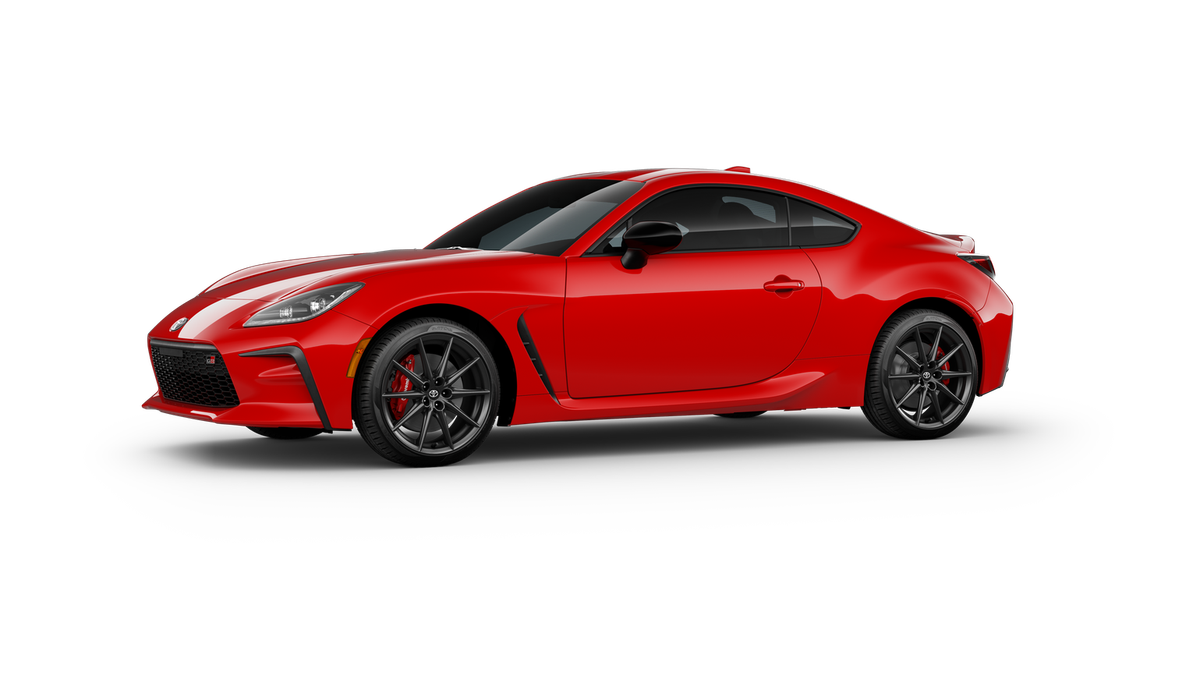 2026 Toyota GR86 AT
