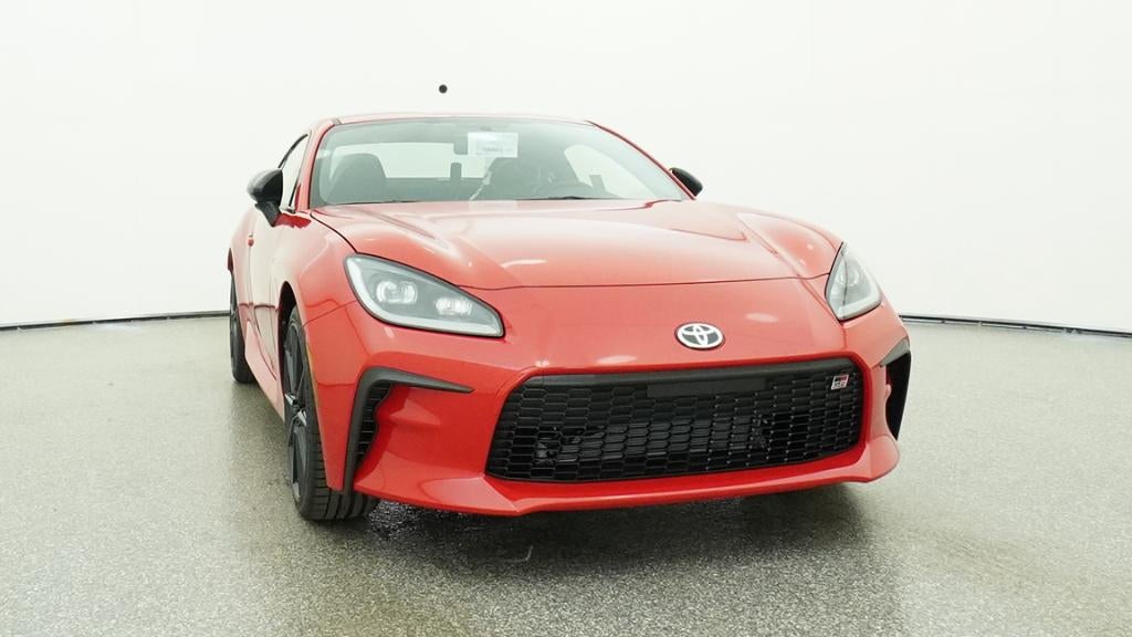 2026 Toyota GR86 AT