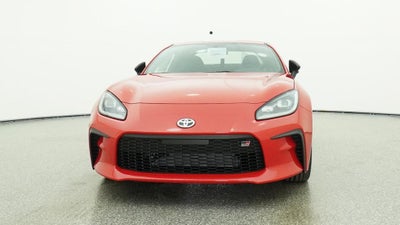2026 Toyota GR86 AT