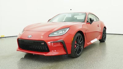 2026 Toyota GR86 AT