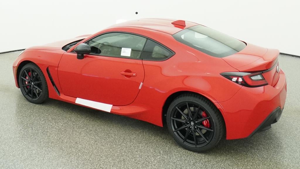 2026 Toyota GR86 AT