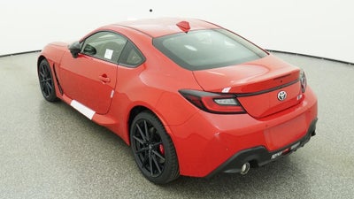 2026 Toyota GR86 AT