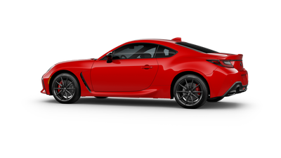2026 Toyota GR86 AT