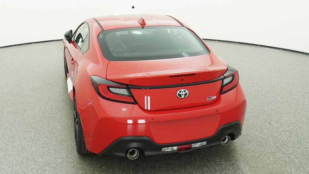 2026 Toyota GR86 AT