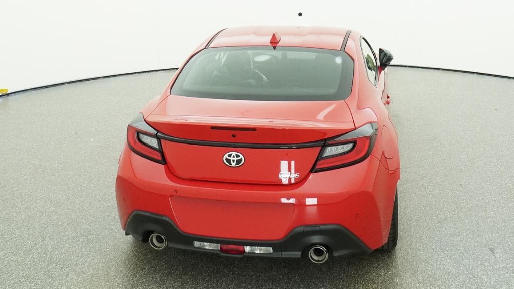 2026 Toyota GR86 AT