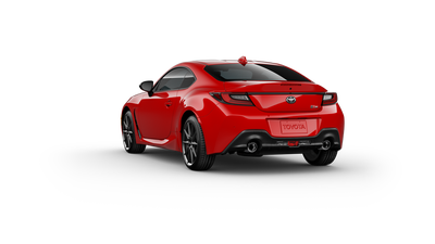 2026 Toyota GR86 AT