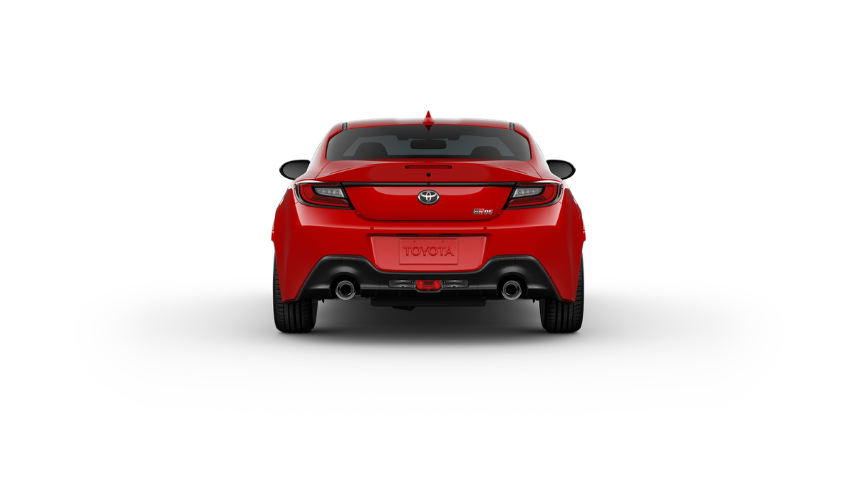 2026 Toyota GR86 AT