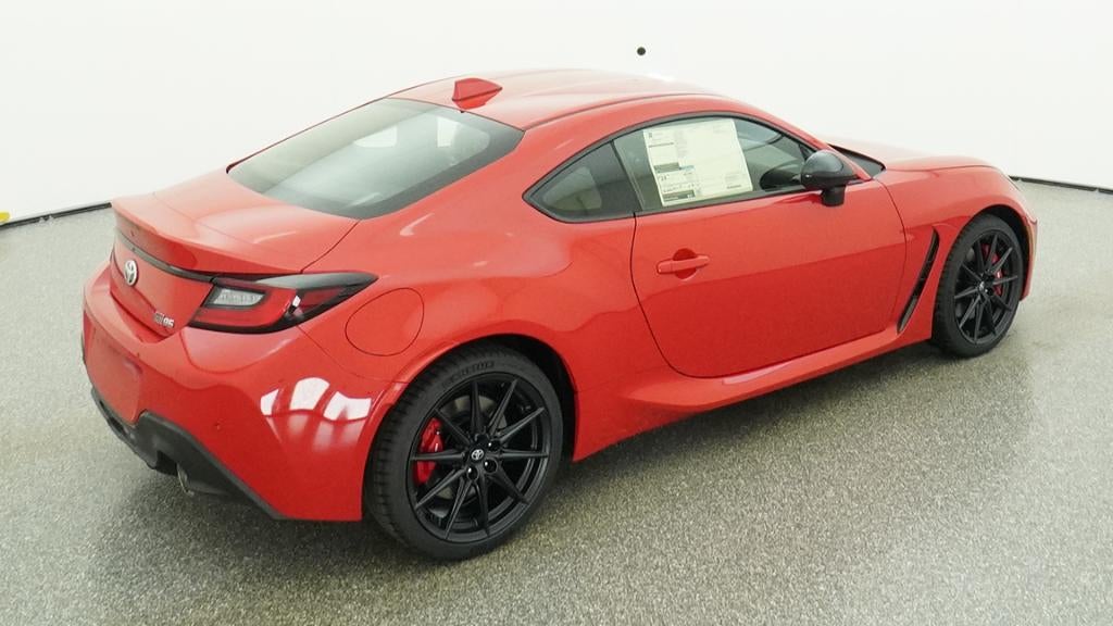 2026 Toyota GR86 AT