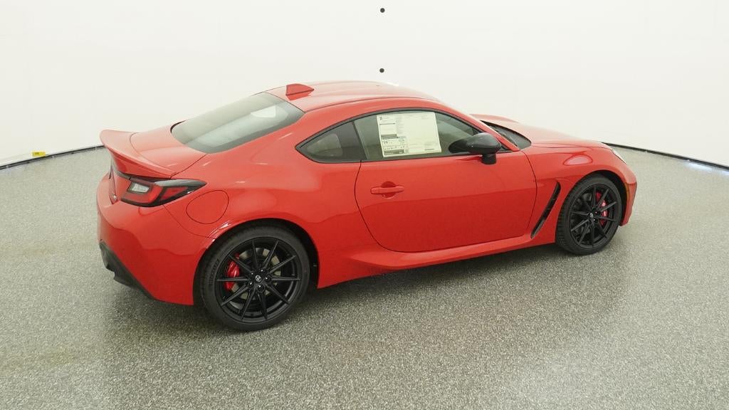 2026 Toyota GR86 Premium AT