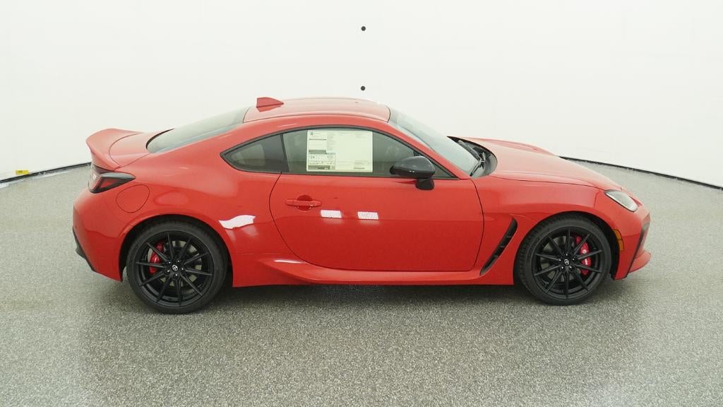 2026 Toyota GR86 Premium AT