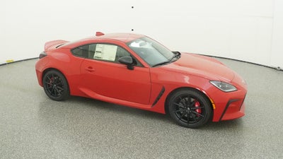 2026 Toyota GR86 Premium AT