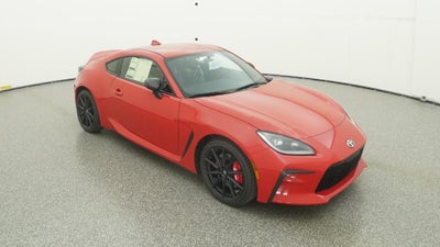 2026 Toyota GR86 Premium AT