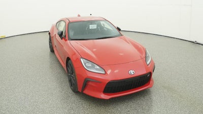 2026 Toyota GR86 Premium AT