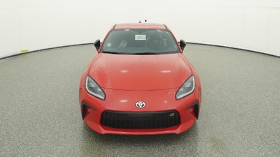 2026 Toyota GR86 Premium AT