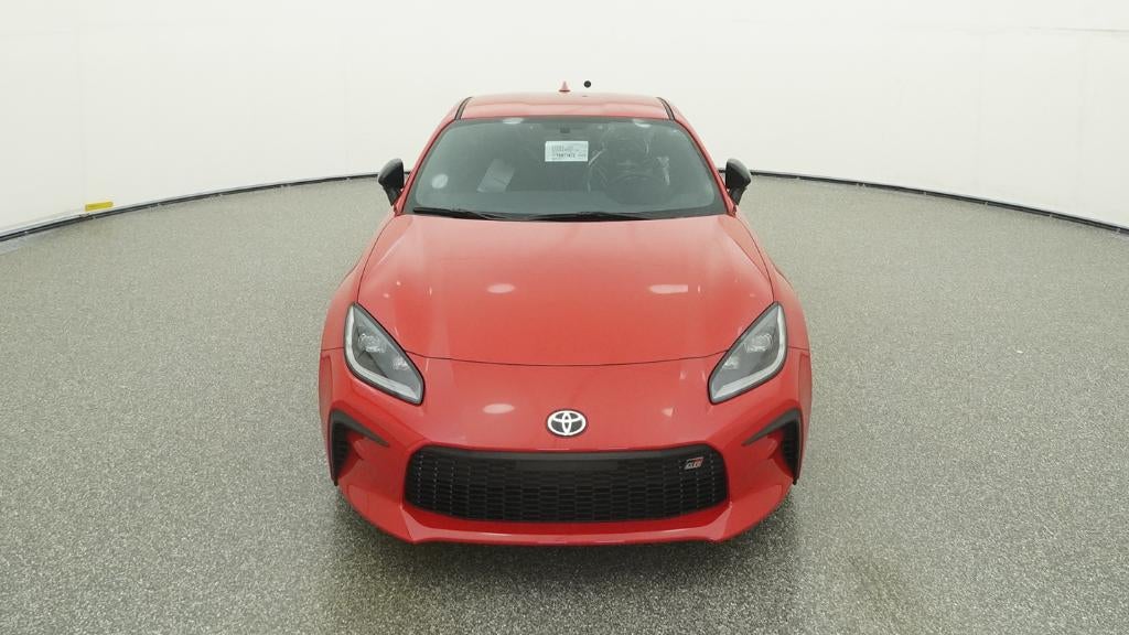 2026 Toyota GR86 Premium AT