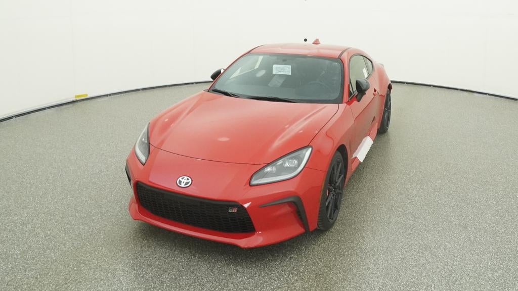 2026 Toyota GR86 Premium AT