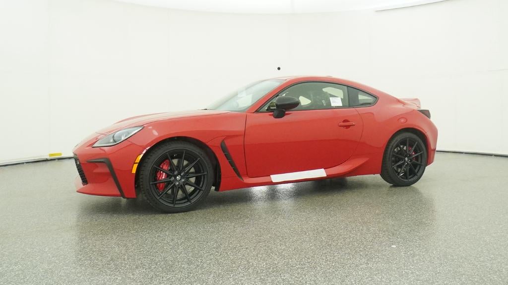 2026 Toyota GR86 Premium AT