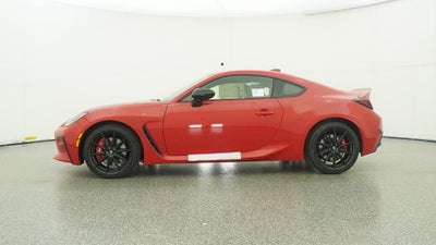 2026 Toyota GR86 Premium AT