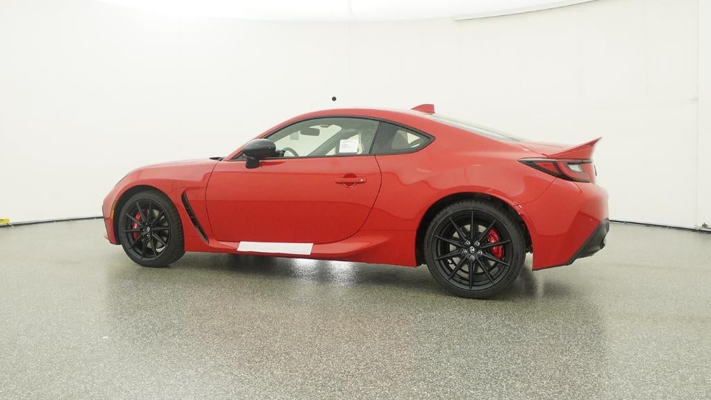 2026 Toyota GR86 Premium AT