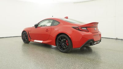 2026 Toyota GR86 Premium AT