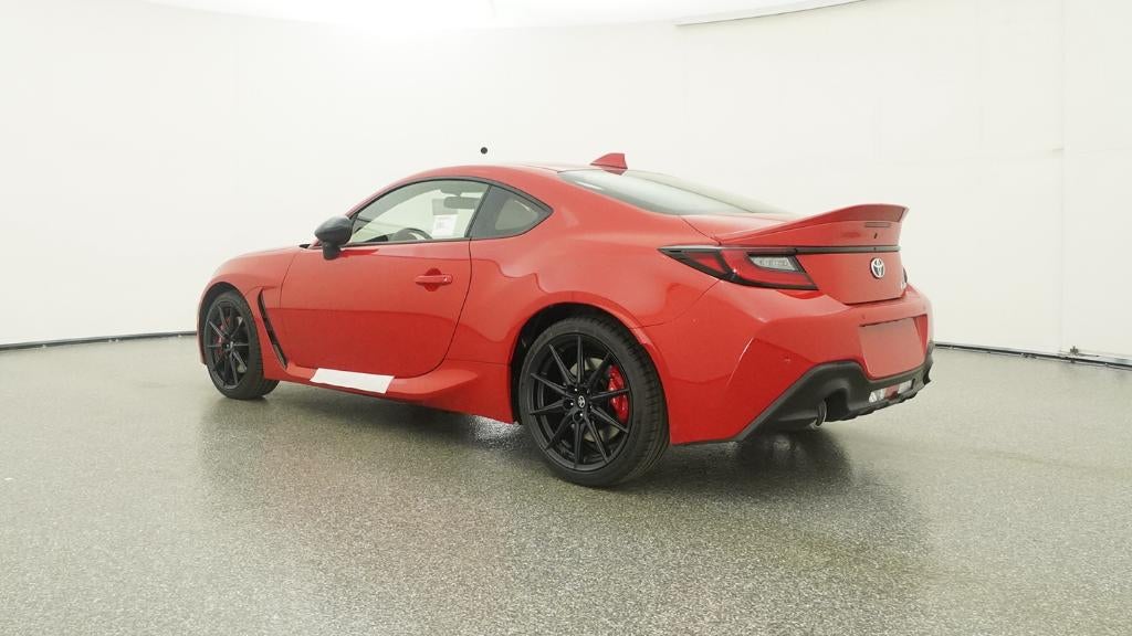 2026 Toyota GR86 Premium AT