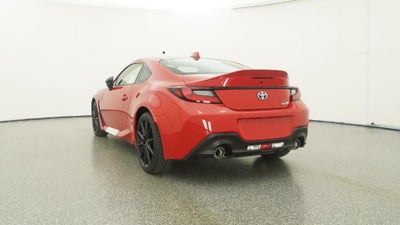 2026 Toyota GR86 Premium AT