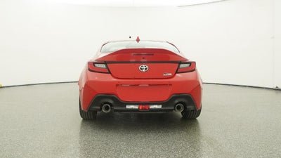 2026 Toyota GR86 Premium AT