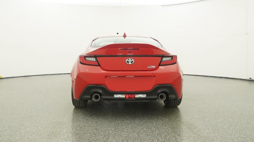 2026 Toyota GR86 Premium AT