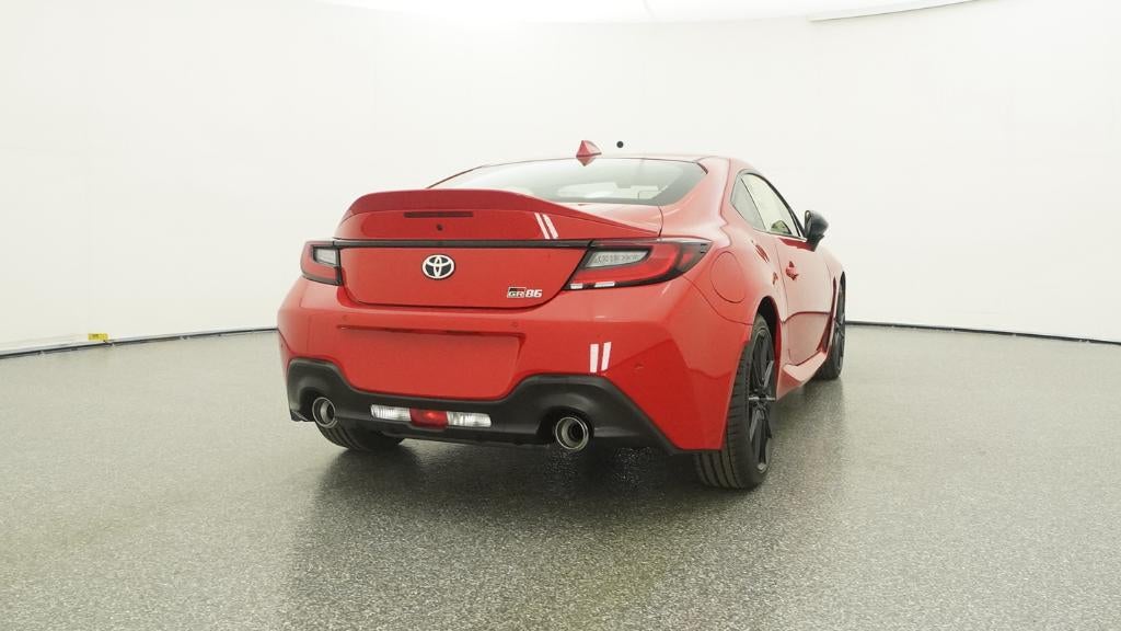 2026 Toyota GR86 Premium AT