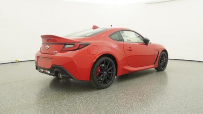 2026 Toyota GR86 Premium AT