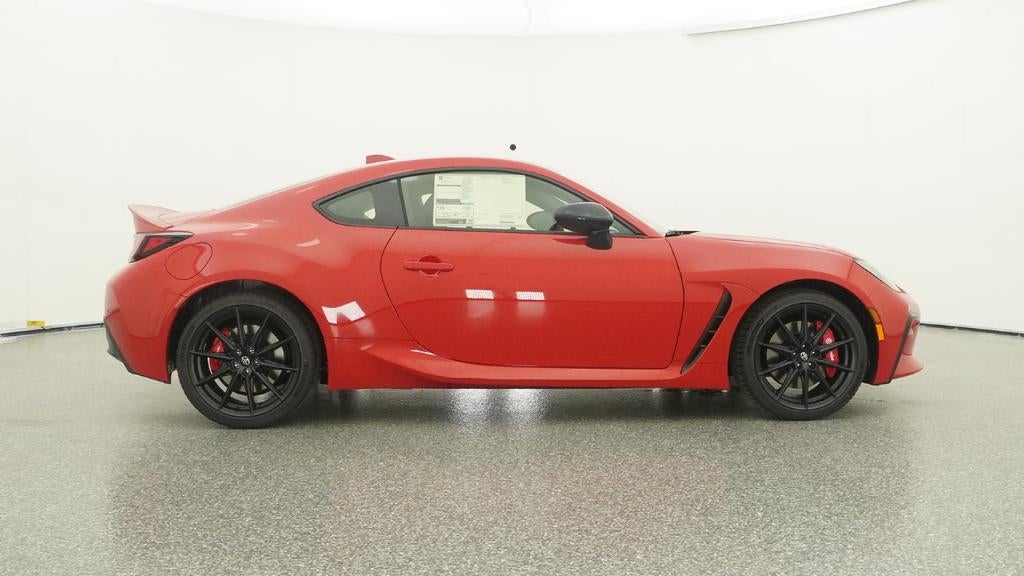 2026 Toyota GR86 Premium AT