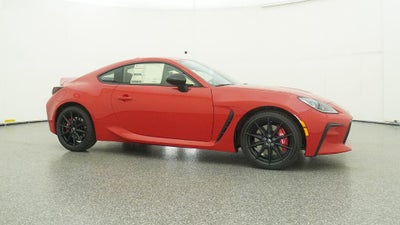 2026 Toyota GR86 Premium AT