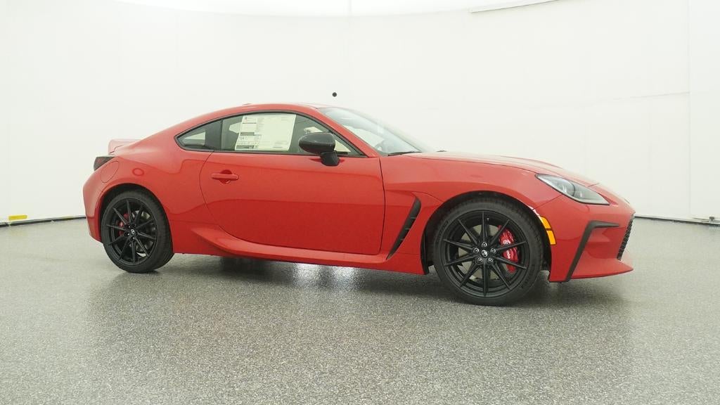 2026 Toyota GR86 Premium AT