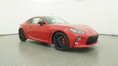 2026 Toyota GR86 Premium AT