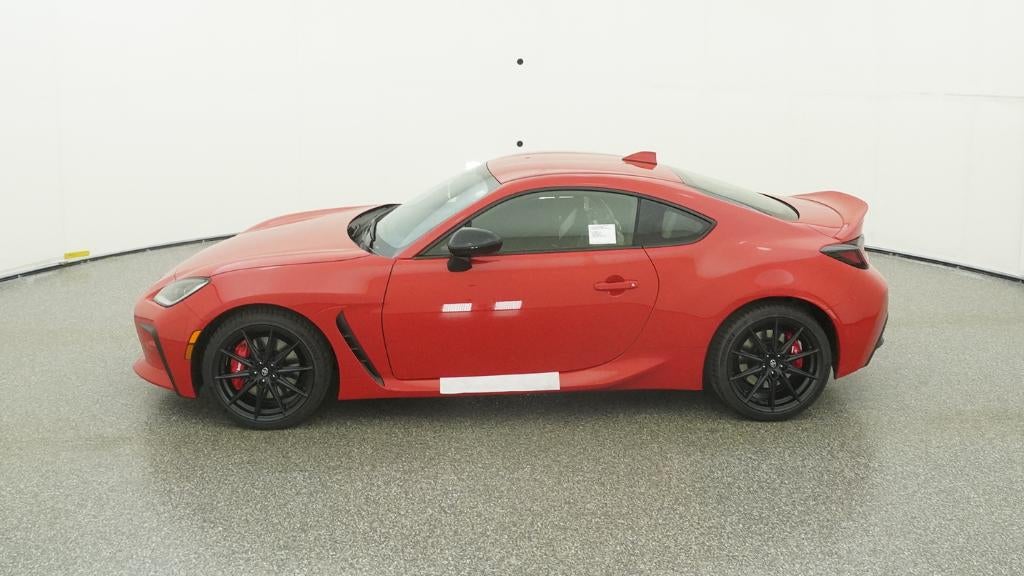 2026 Toyota GR86 Premium AT