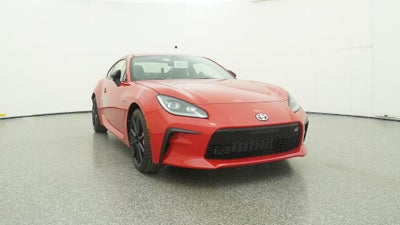 2026 Toyota GR86 Premium AT