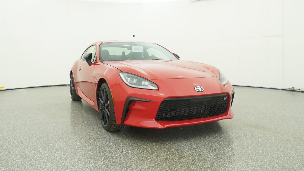 2026 Toyota GR86 Premium AT