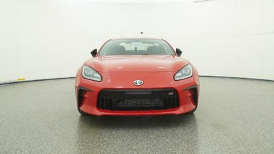 2026 Toyota GR86 Premium AT