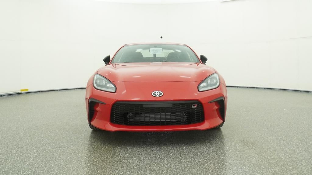 2026 Toyota GR86 Premium AT