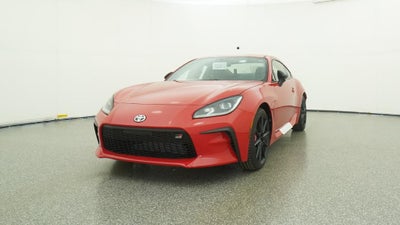 2026 Toyota GR86 Premium AT