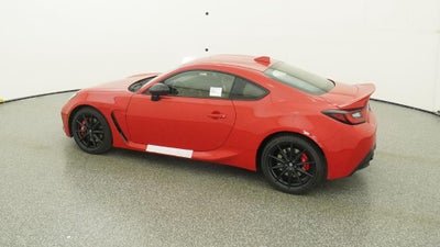 2026 Toyota GR86 Premium AT