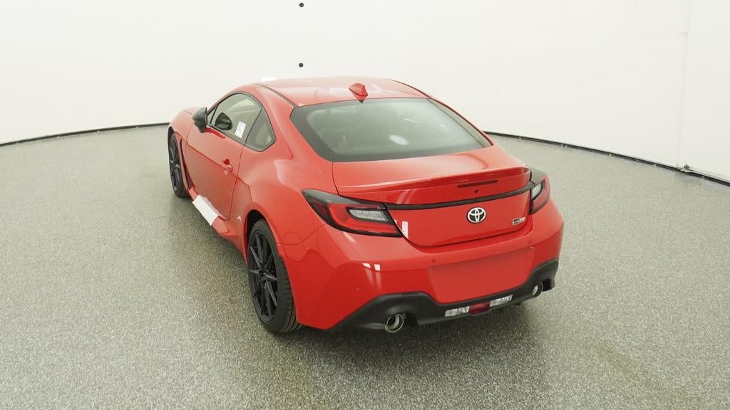 2026 Toyota GR86 Premium AT