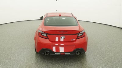 2026 Toyota GR86 Premium AT