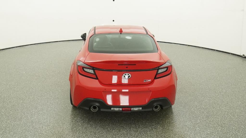 2026 Toyota GR86 Premium AT